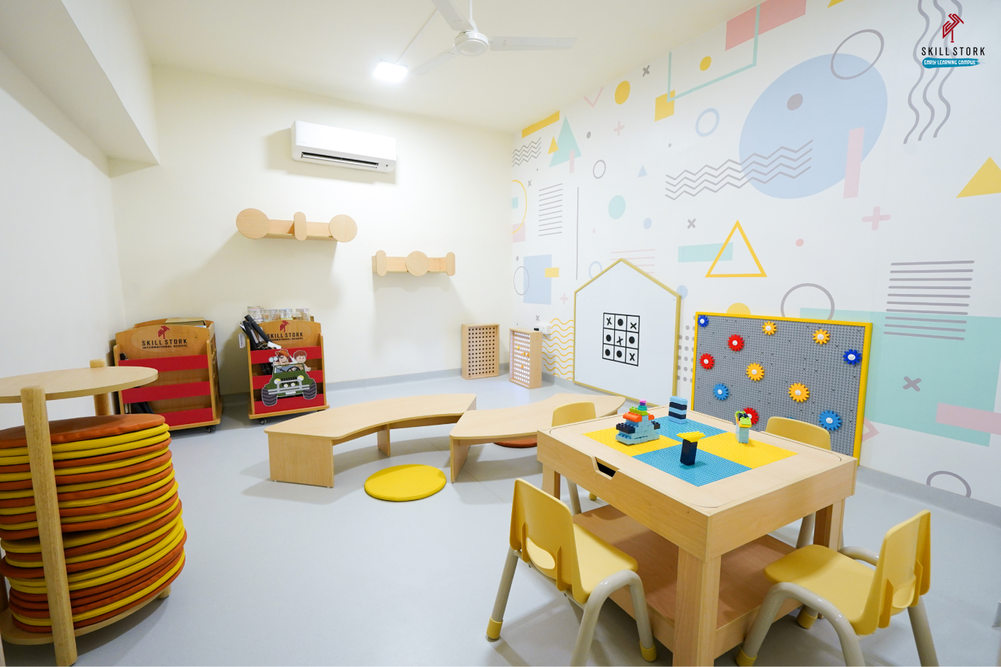 Learning Space 12 – STREAM | Tinkering Lab